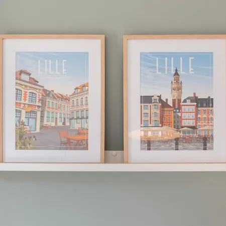 Vieux : Equipped Apartament *